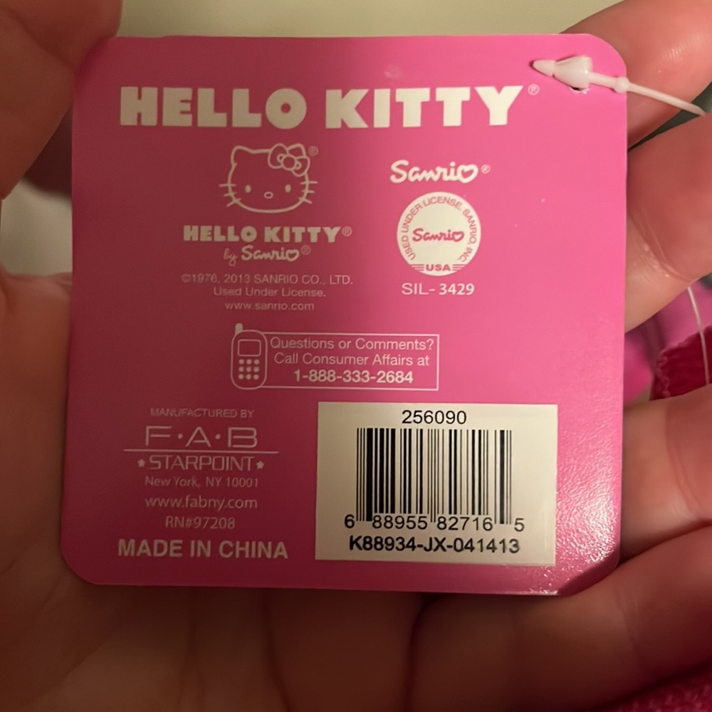 Hello Kitty Backpack 💕 - Picture 6 of 6